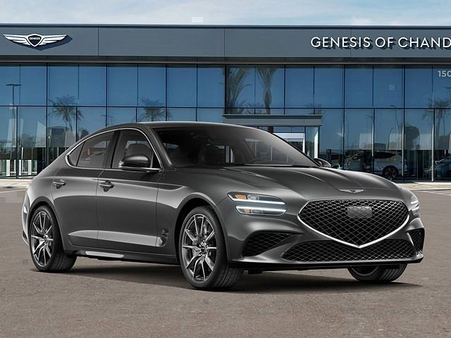 2026 Genesis G70