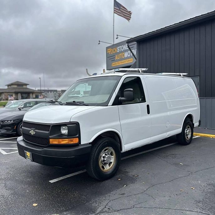 2013 Chevrolet Express