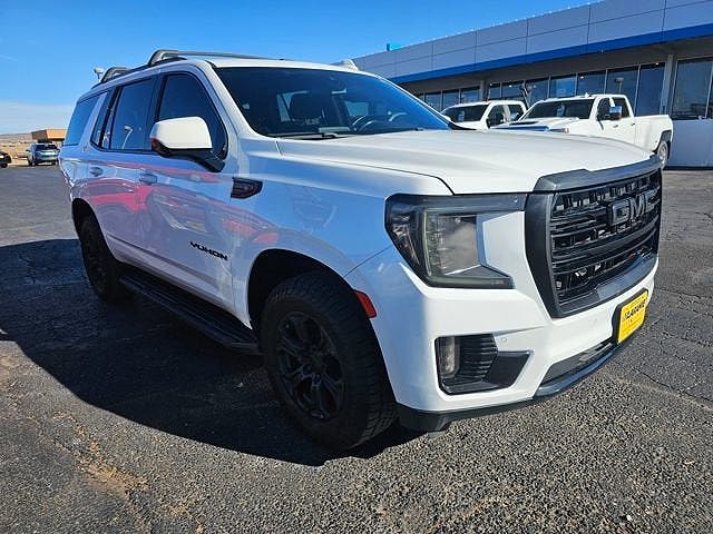 2022 GMC Yukon