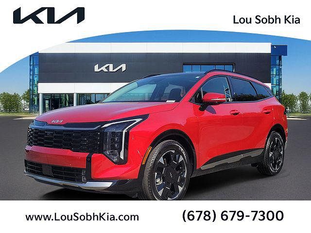 2026 Kia Sportage