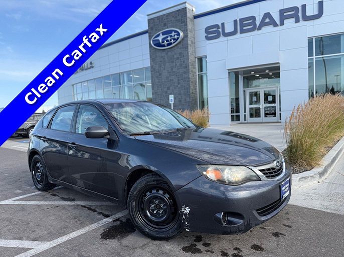 2009 Subaru Impreza