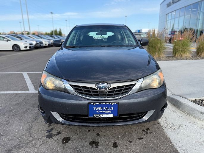 2009 Subaru Impreza
