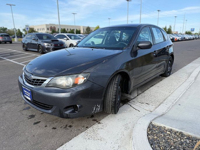 2009 Subaru Impreza