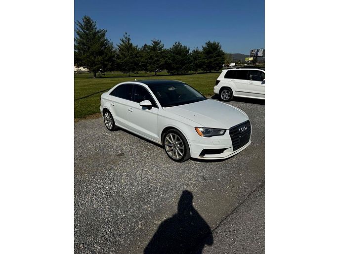 2015 Audi A3