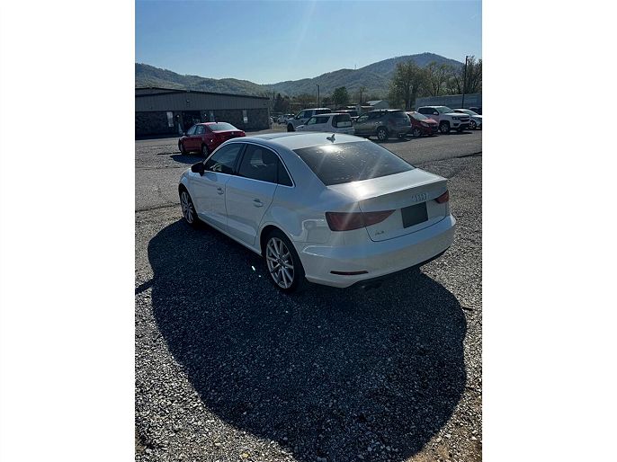 2015 Audi A3