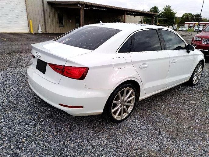 2015 Audi A3