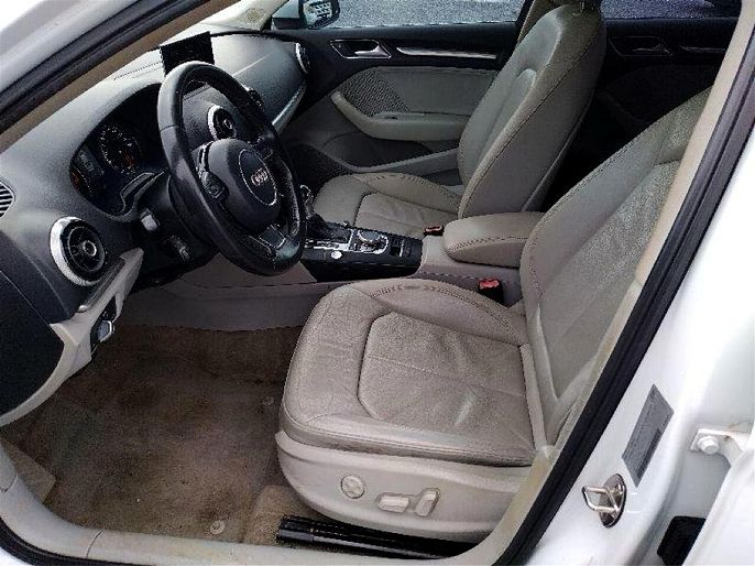 2015 Audi A3