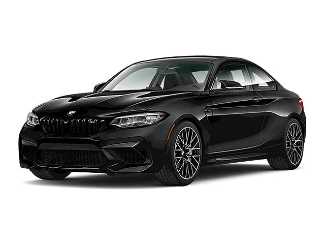 2019 BMW M2 Competition