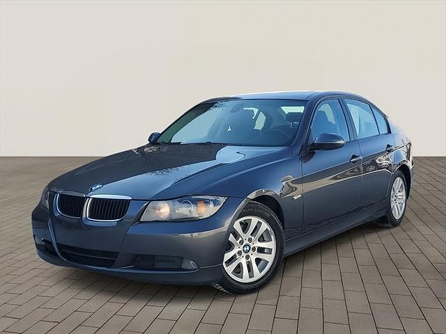 2007 BMW 3 Series