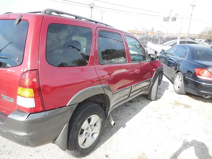 2003 Mazda Tribute