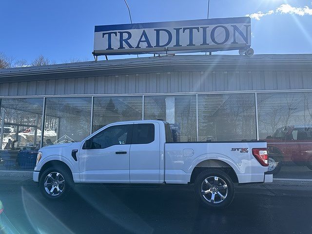 2021 Ford F-150