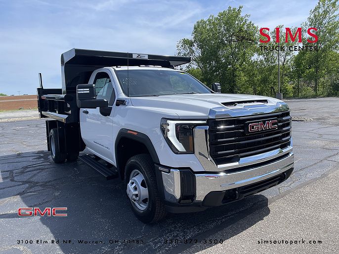 2026 GMC Sierra 3500HD
