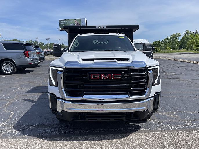 2026 GMC Sierra 3500HD