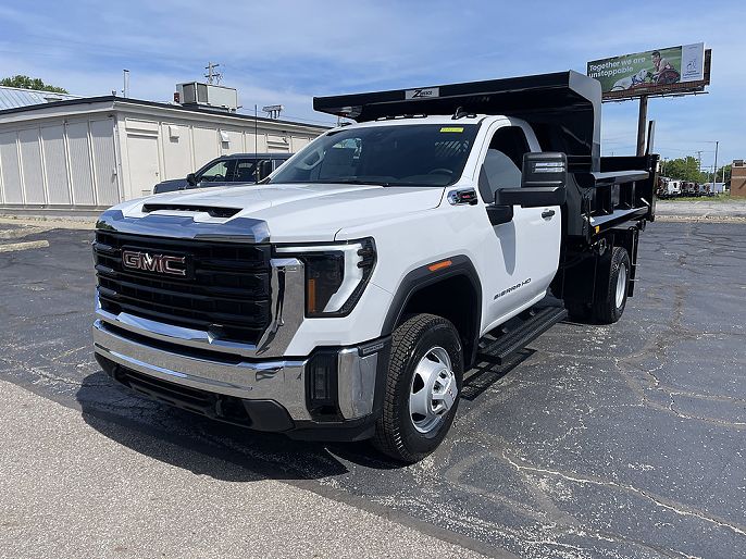 2026 GMC Sierra 3500HD
