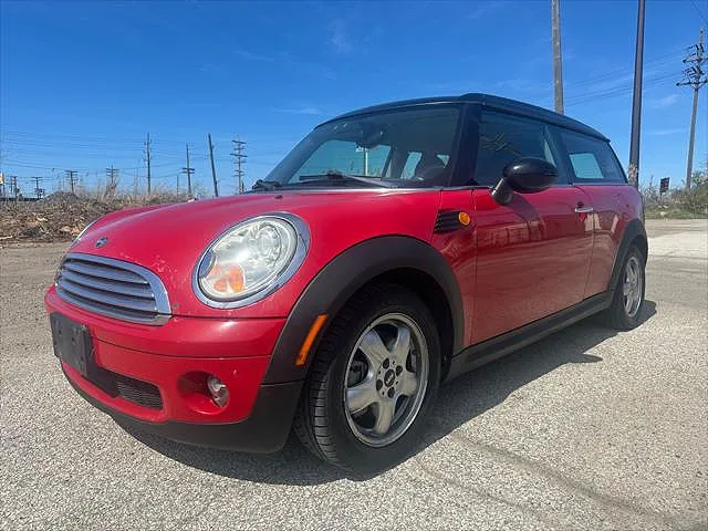 2010 Mini Cooper Clubman