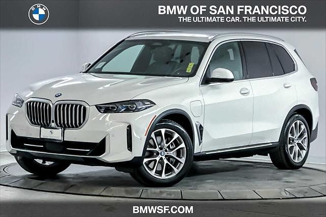 2024 BMW X5
