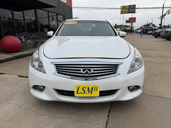 2015 Infiniti Q40