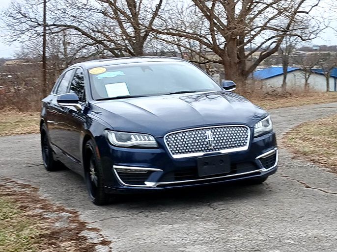 2017 Lincoln MKZ