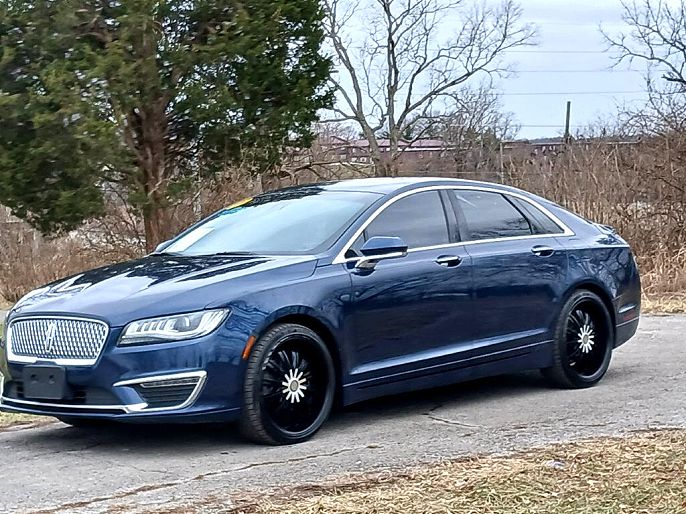 2017 Lincoln MKZ