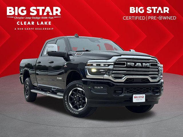 2025 Ram 2500