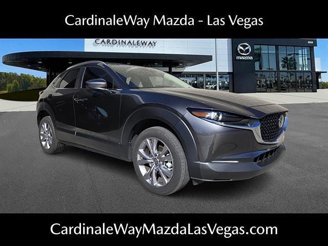 2023 Mazda CX-30