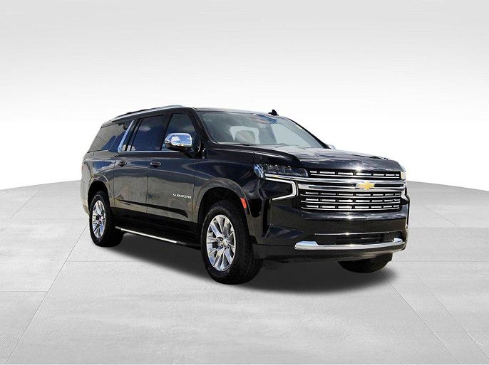 2024 Chevrolet Suburban