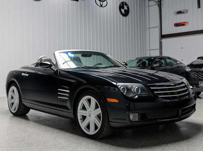 2006 Chrysler Crossfire