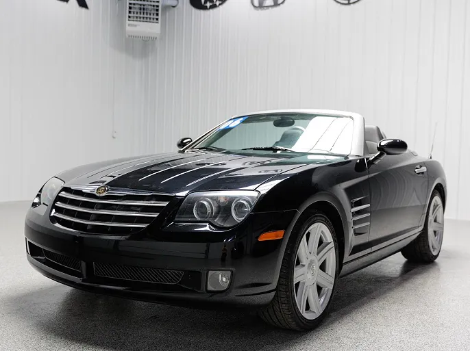 2006 Chrysler Crossfire