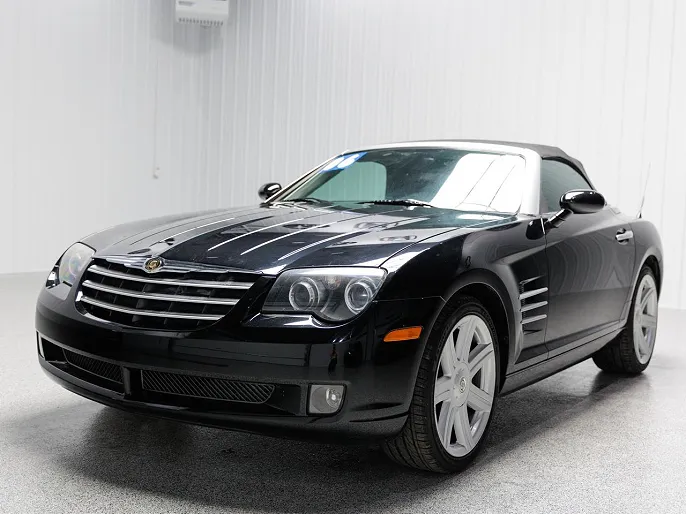 2006 Chrysler Crossfire