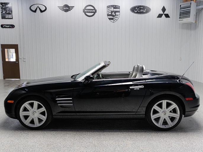 2006 Chrysler Crossfire