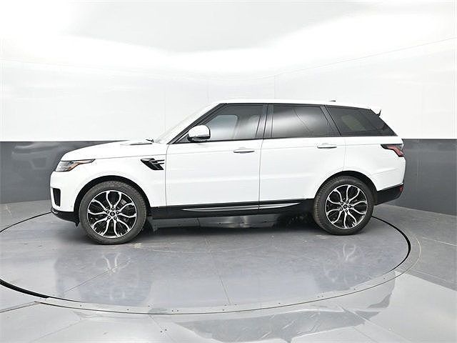 2021 Land Rover Range Rover Sport