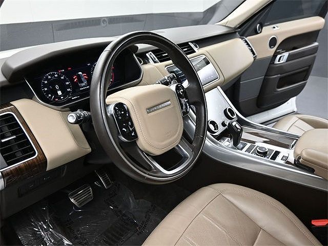 2021 Land Rover Range Rover Sport