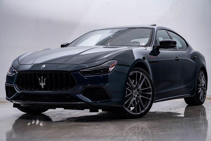 2024 Maserati Ghibli