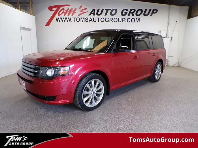 2011 Ford Flex