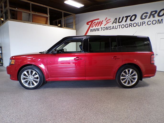 2011 Ford Flex