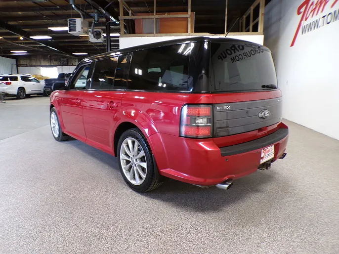 2011 Ford Flex
