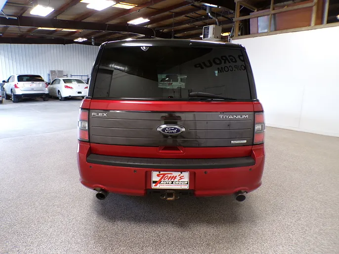2011 Ford Flex