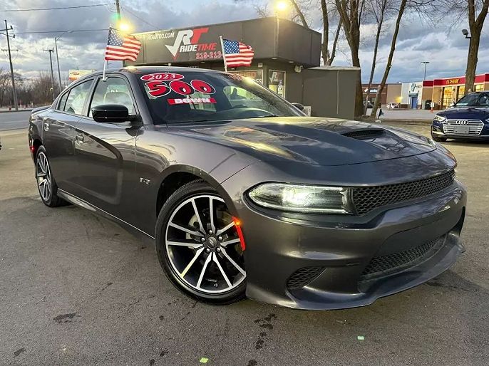 2023 Dodge Charger