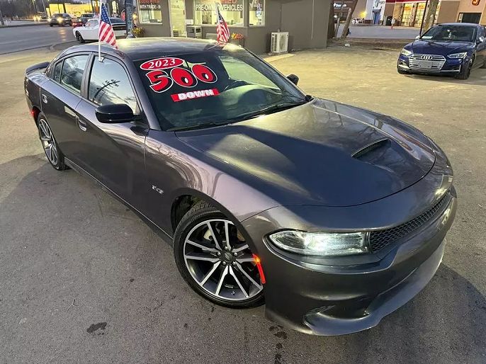 2023 Dodge Charger