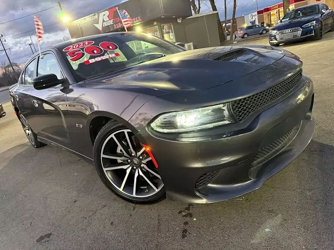 2023 Dodge Charger