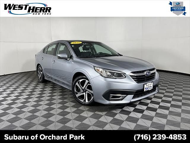 2021 Subaru Legacy