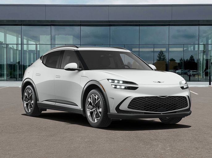 2025 Genesis GV60