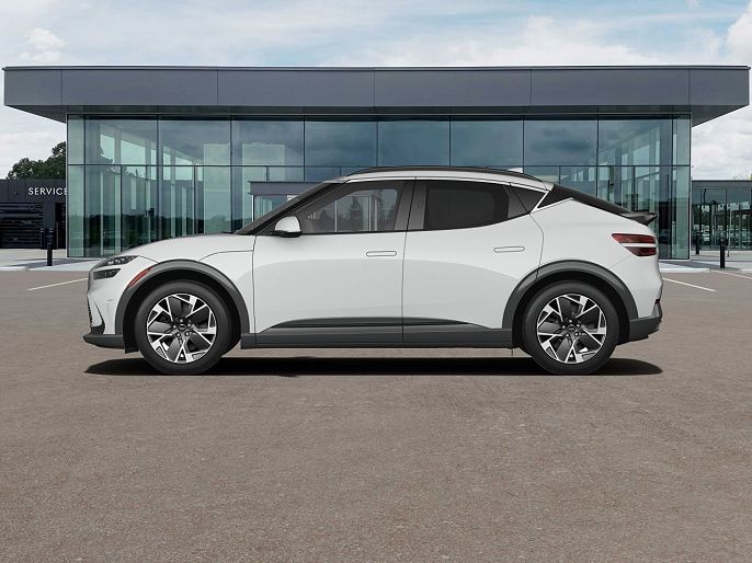 2025 Genesis GV60