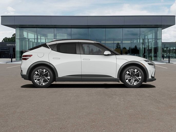 2025 Genesis GV60