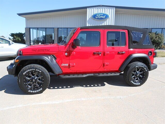 2019 Jeep Wrangler