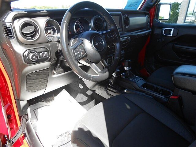2019 Jeep Wrangler