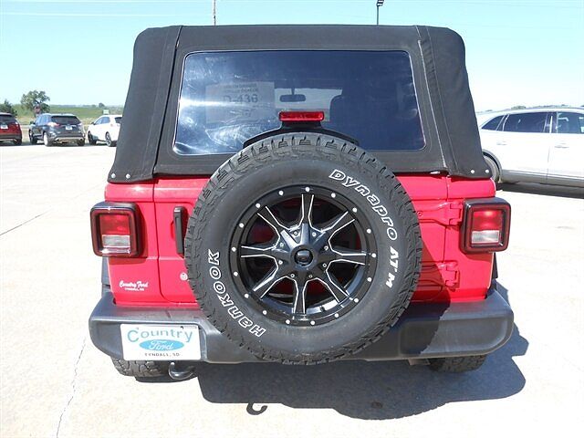 2019 Jeep Wrangler