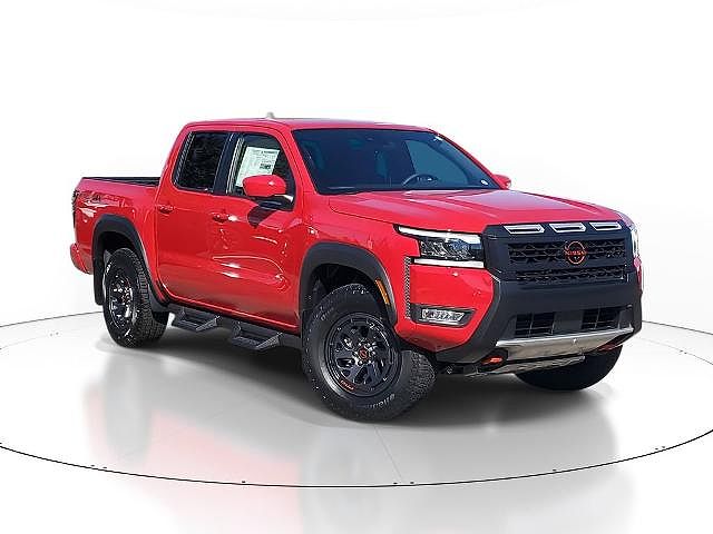 2026 Nissan Frontier