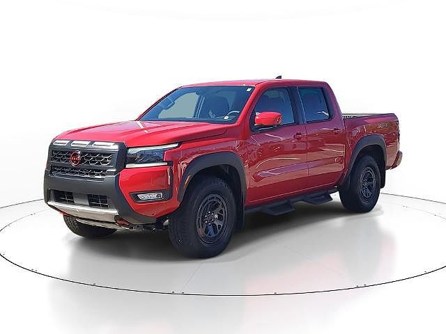2026 Nissan Frontier