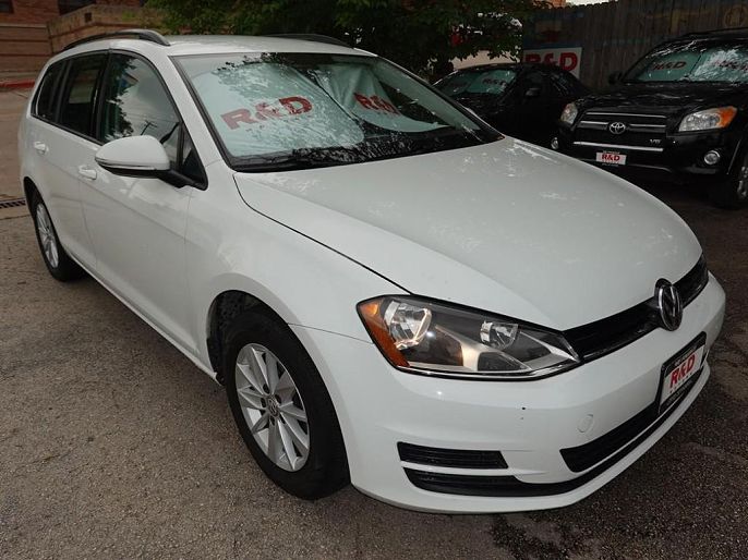 2017 Volkswagen Golf